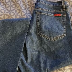 Not Your Daughter's Jeans